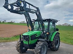Deutz Fahr 5080 D Keyline mit Frontlader