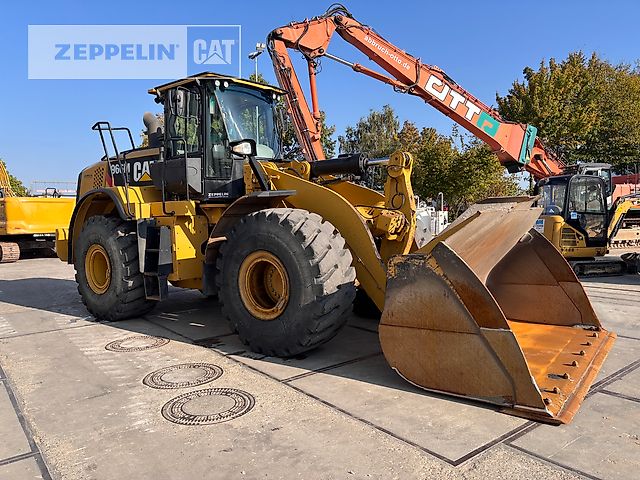 Caterpillar 966MXE