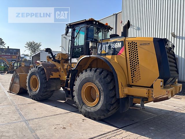 Caterpillar 966MXE