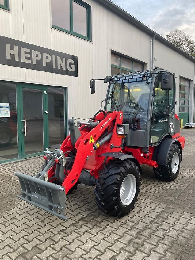 Weidemann 2080 LP