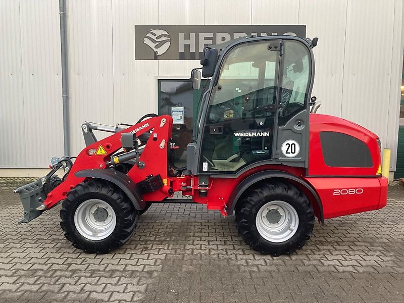 Weidemann 2080 LP