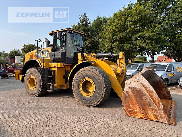 Caterpillar 966MXE