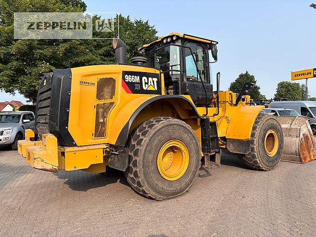Caterpillar 966MXE