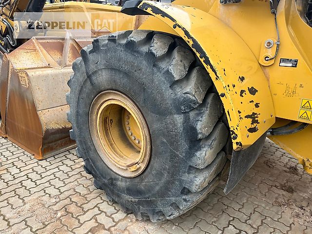 Caterpillar 966MXE