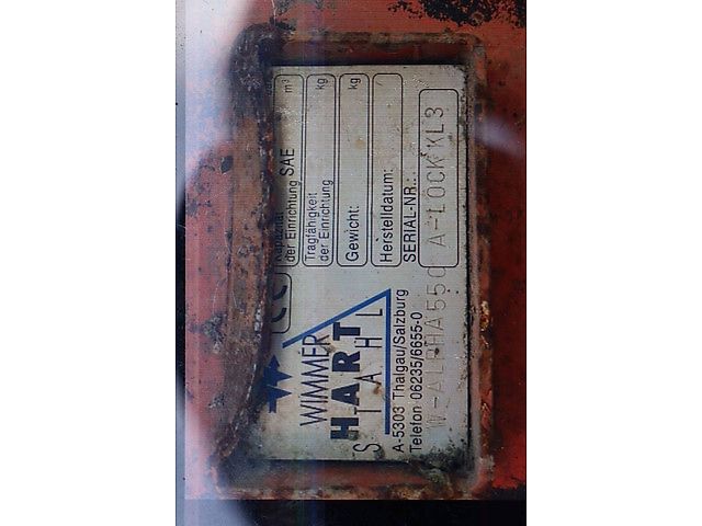 Wimmer Hartstahl GMBH A-LOCK 3 HKS