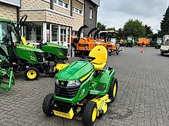 John Deere X590 Feucht