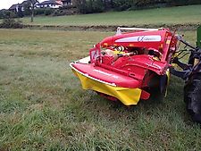 Pöttinger Novacat 301 Alpha motion ED