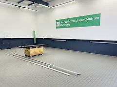 Krampe WICKELPLANE BB750