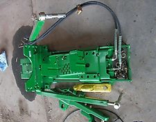 John Deere Pick up hitch John Deere Pick up hitch