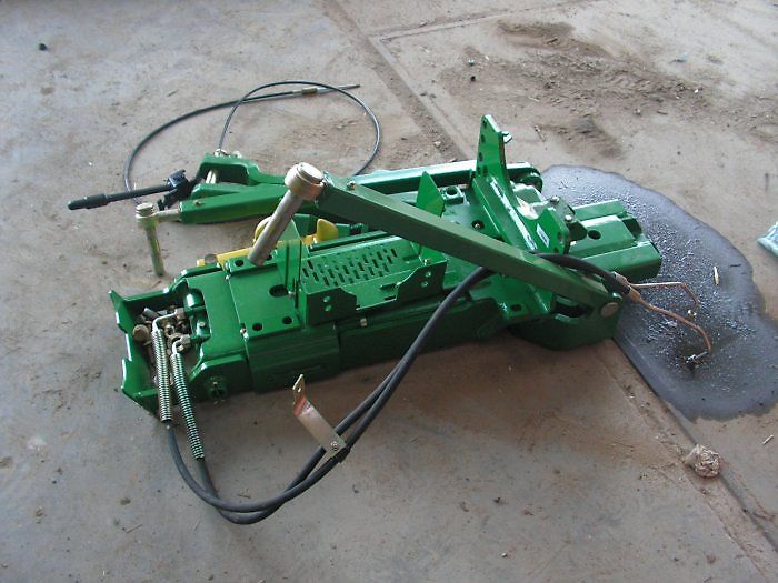 John Deere Pick up hitch