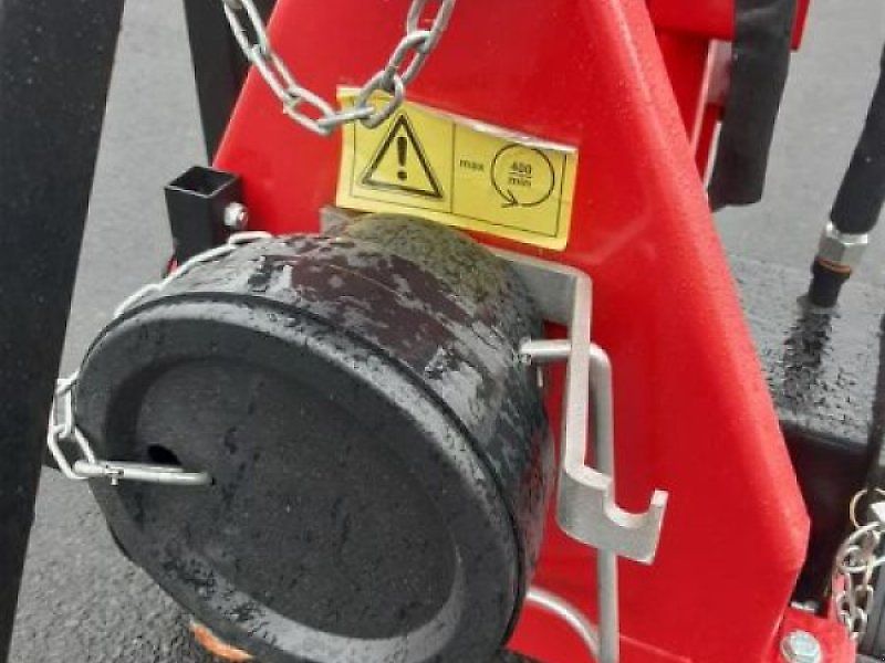 Oehler HOLZSPALTER 1140