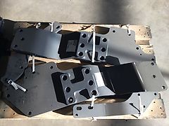 Alö Motorseitenwangen CLAAS ARION 600