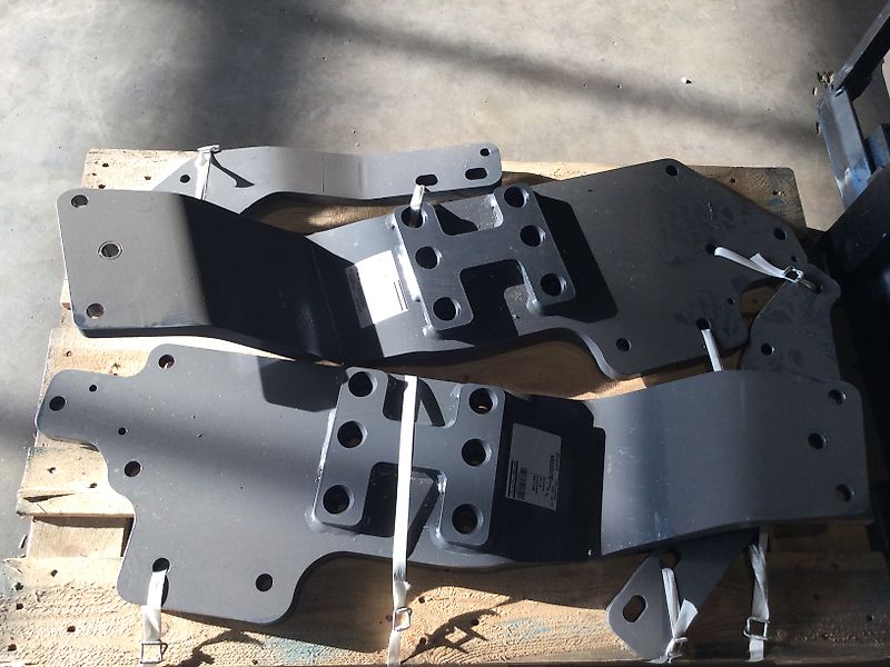 Alö Motorseitenwangen CLAAS ARION 600