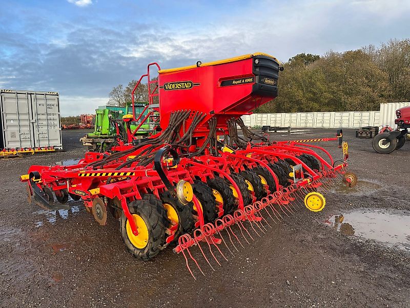 Väderstad Rapid RDA 600S