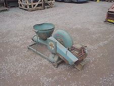 Neuero Korngebläse ohne Rohre