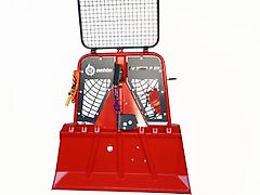 Oehler OEHLER SEILWINDE SW 5500P EH SA