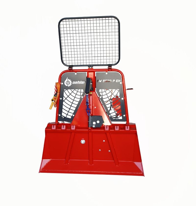 Oehler OEHLER SEILWINDE SW 5500P EH SA