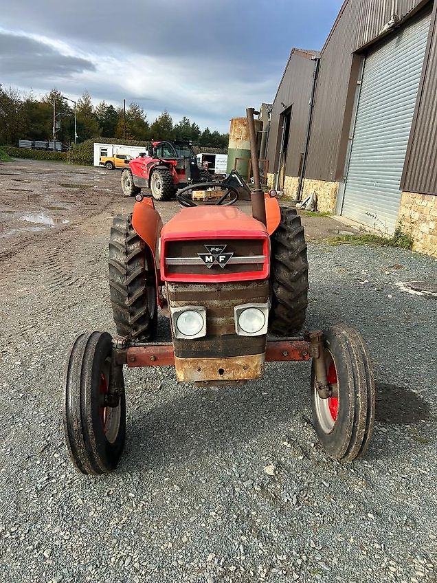 Massey Ferguson 130