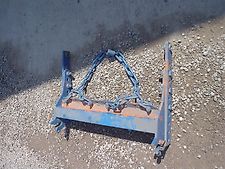 Amazone mech. Hubbock / Dreipunkt für Drillkombi