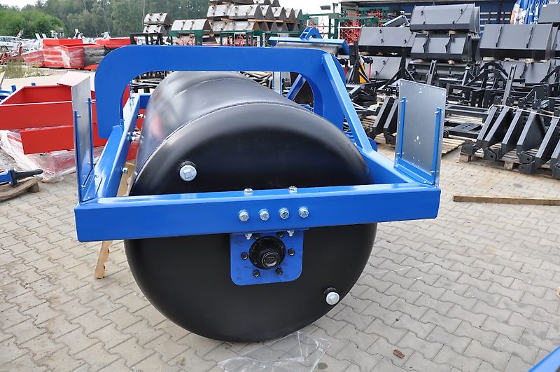 Metal- Technik Feldwalze 2,7m/Wał 2.7 m łąkowo-polowy łąkowy polowy walec / Rodillo de pradera y campo de 2.7m