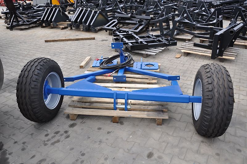 Metal- Technik Feldwalze 2,7m/Wał 2.7 m łąkowo-polowy łąkowy polowy walec / Rodillo de pradera y campo de 2.7m