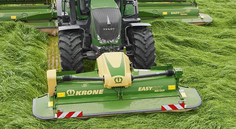 Krone EasyCut F 320 CV