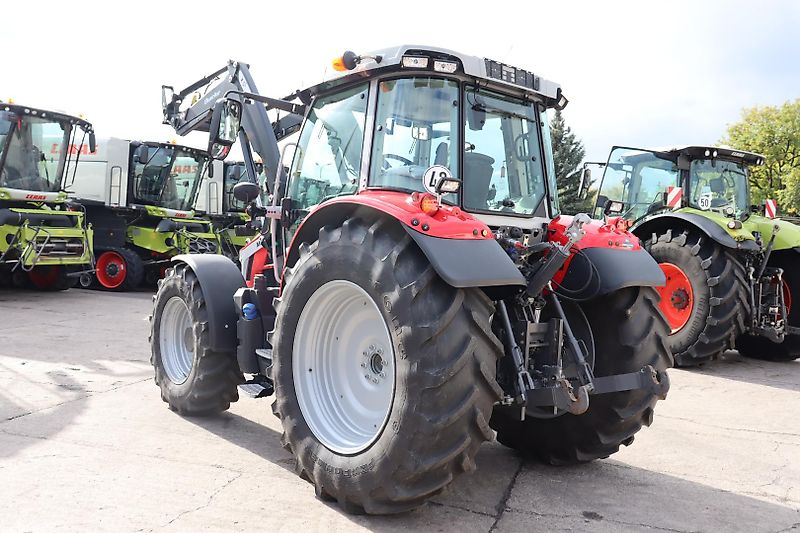 Massey Ferguson 5S135 DYNA-6 ESSENTIAL.F/Z.FRONTLADER