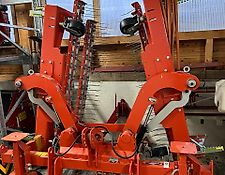 Wiedenmann Terra Rake 350 Wiedenmann Terra Rake 350