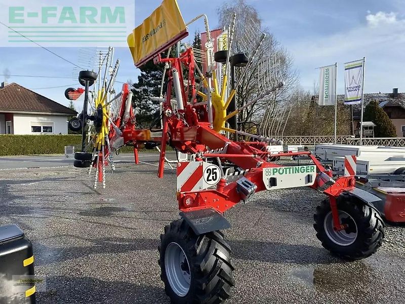 Pöttinger top 812