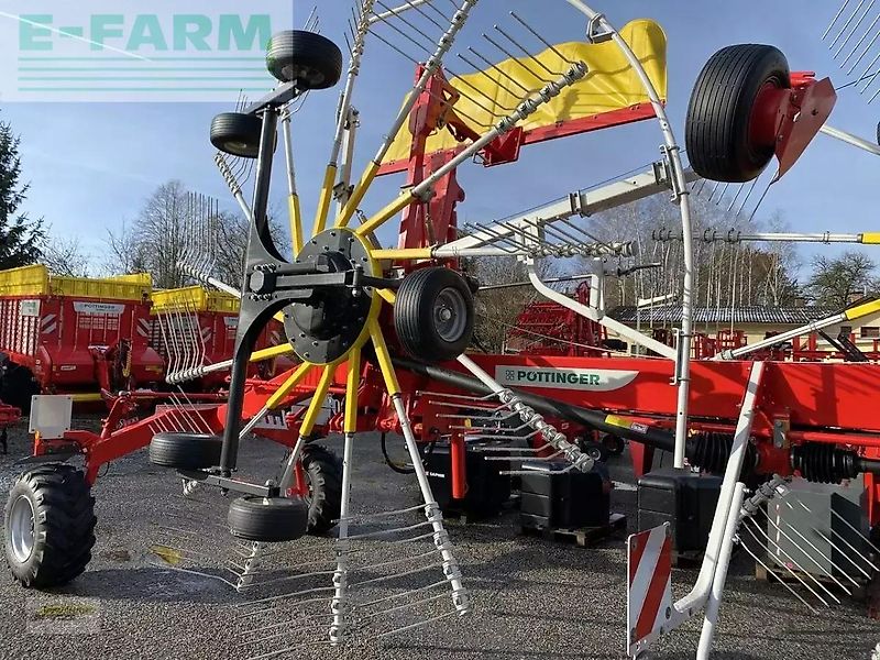 Pöttinger top 812