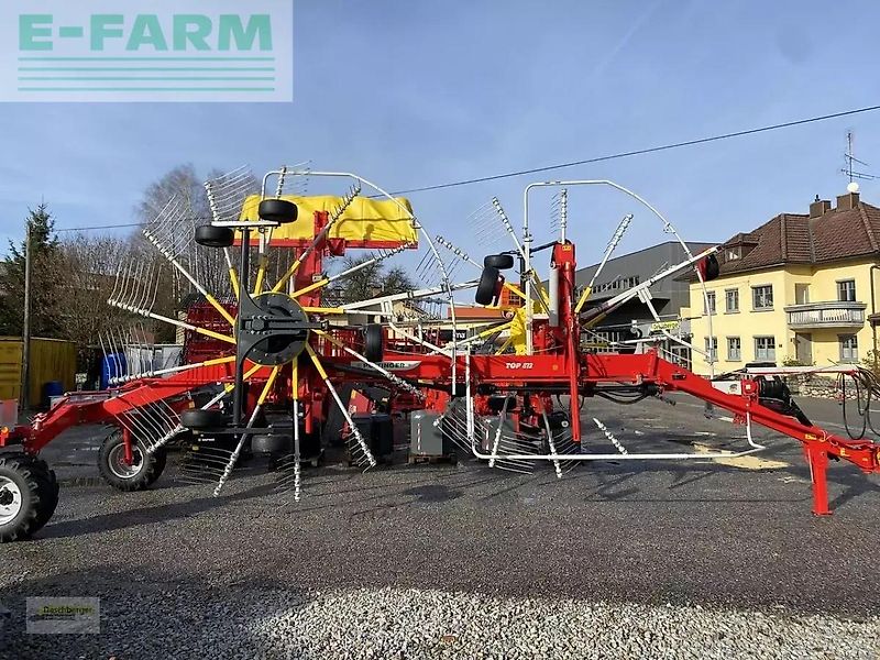 Pöttinger top 812