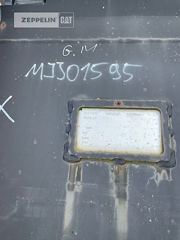 Caterpillar Primärprodukte Kompo