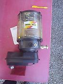 Welger / Bekamax Zentrale Fett-Schmierung für RP245, Pumpe EP-1/PE-120V mit Glasbehälter, Welger-Nr.: 0926.81.40.00