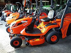 Kubota GR 1600 II