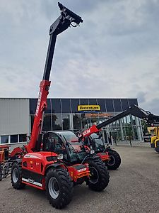 Faresin Teleskoplader 6.26