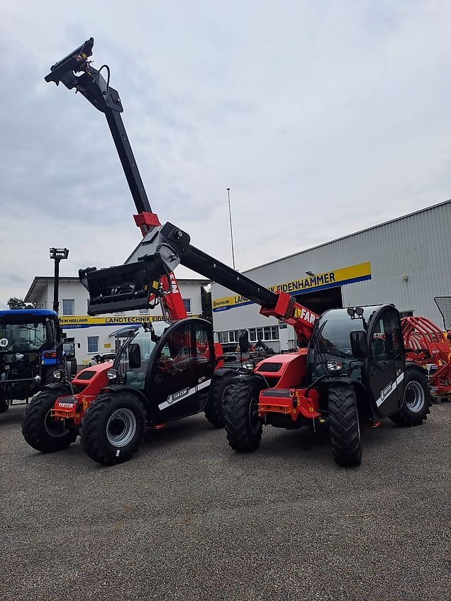 Faresin Teleskoplader 6.26