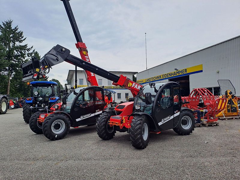 Faresin Teleskoplader 6.26