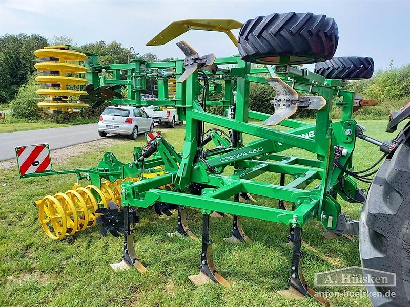 Kerner Sternradgrubber Corona 450