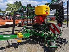 Düvelsdorf GREEN RAKE EXPERT 6,00M STRIEGEL