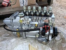 CNH Einspritzpumpe 87802325 (CX 840)