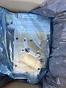 Fendt Zusatz-Steuerventil DW, Teilesatz, nur die abgeb. Teile, 0067186100000