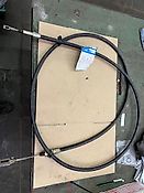 Bergmann Betätigungsseil Handbremse für Bergmann 2085