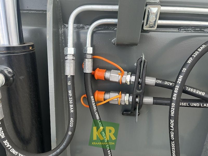 Kramer Voorzetstukken #692591