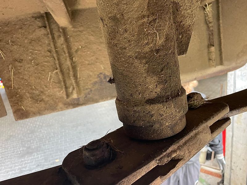 Fehrenbach Kreiselmulcher Mulcher 210cm guter Zustand