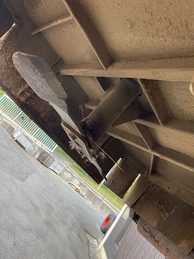 Fehrenbach Kreiselmulcher Mulcher 210cm guter Zustand