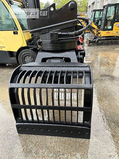 Verachtert VRG30 Sortiergreifer