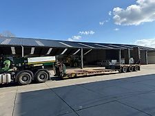 Faymonville STBZ-3VAU + dolly
