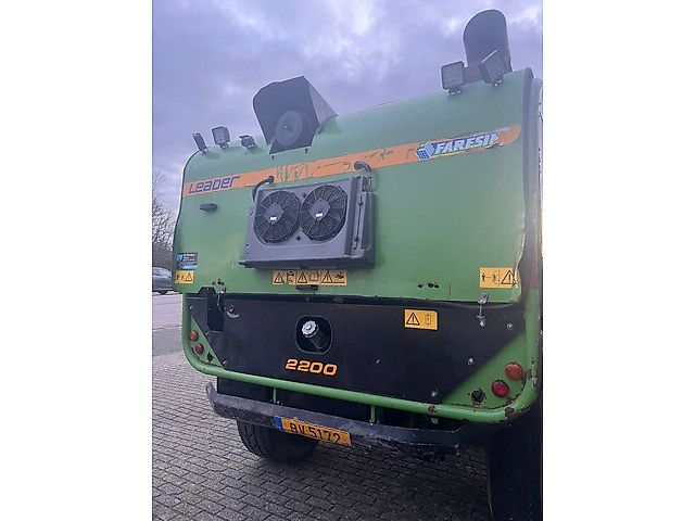 Faresin Ecomode 2200