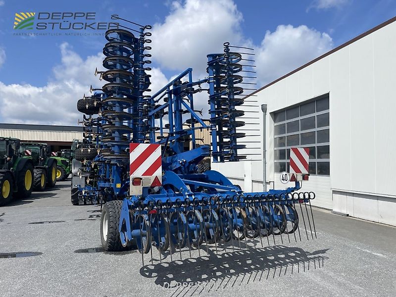 Köckerling Allrounder Flatline 750