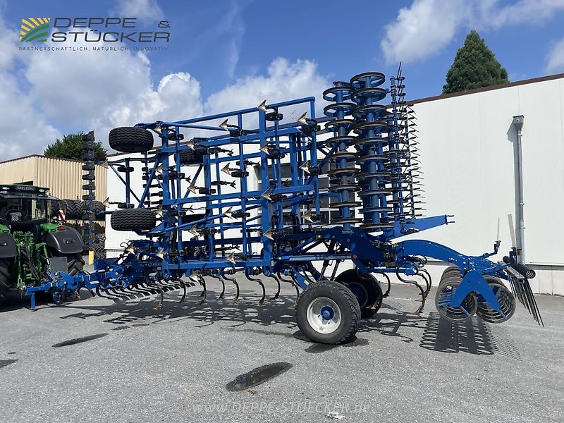 Köckerling Allrounder Flatline 750